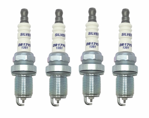 Свеча зажигания ГАЗ-3302 дв.УМЗ-4216 DR17YS (под 16 ключ) ЕВРО-3 4шт. BRISK Свеча зажигания ГАЗ-3302 дв.УМЗ-4216 DR17YS (под 16 ключ) ЕВРО-3 4шт. BRISK