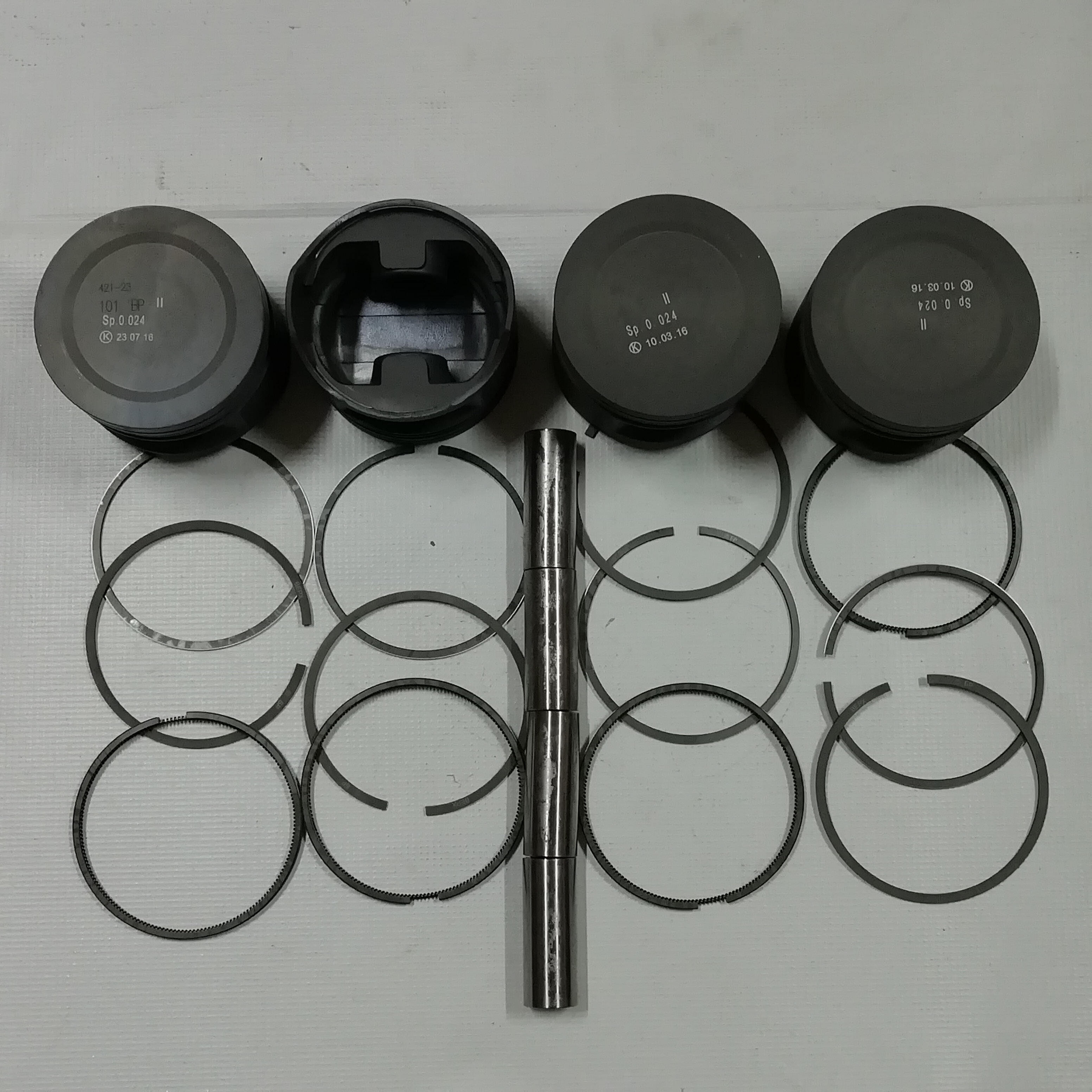 ������� ��������� ��� ��.���-421 d=101.0�� � �������� ��������