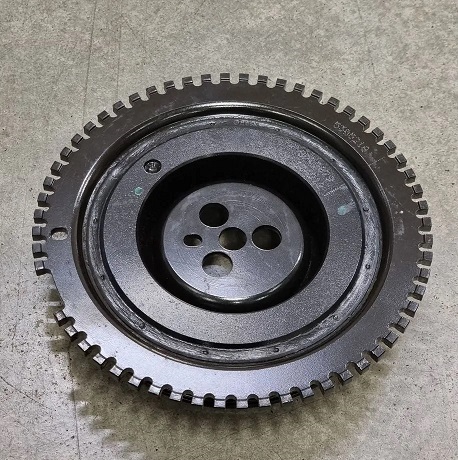Шкив ГАЗ-3302 дв.CUMMINS ISF 2.8 коленвала Шкив ГАЗ-3302 дв.CUMMINS ISF 2.8 коленвала