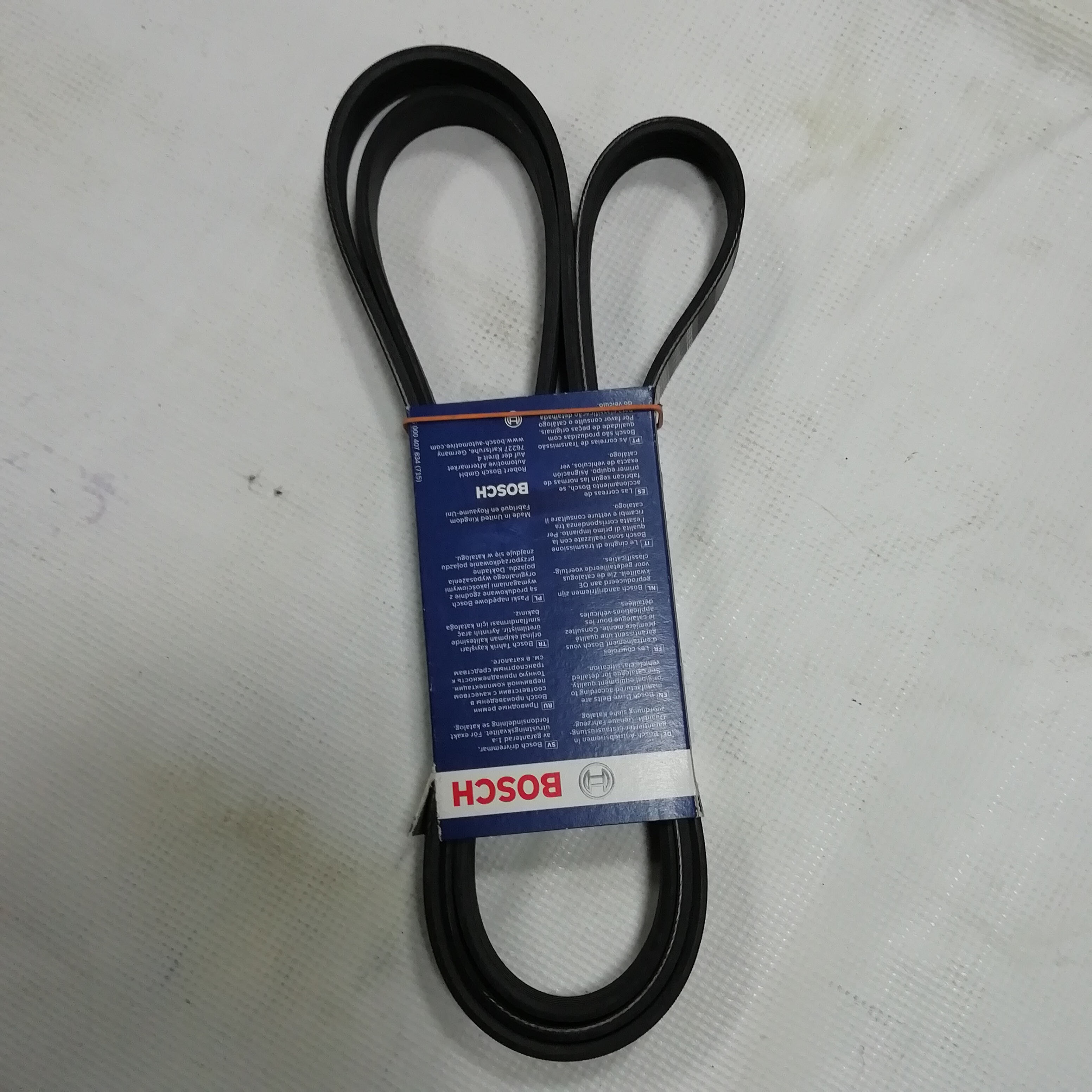 ������ 6��-2120 BOSCH ��� ���-409 / IVEKO (���+�����������) 1987947821