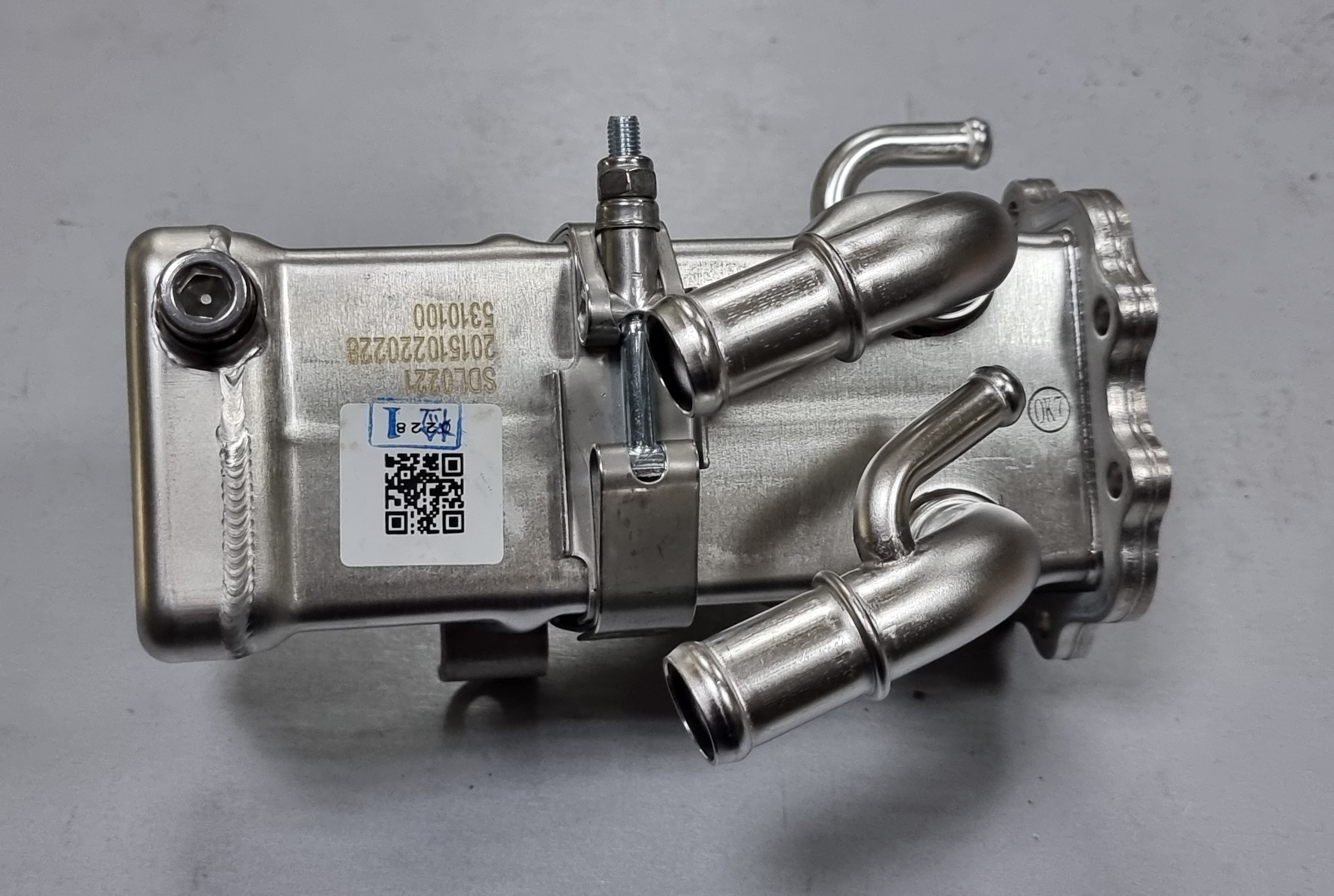 ���������� ���-3302 ��.CUMMINS ISF 2.8 E���-4 ������������ ����� (EGR, ���)