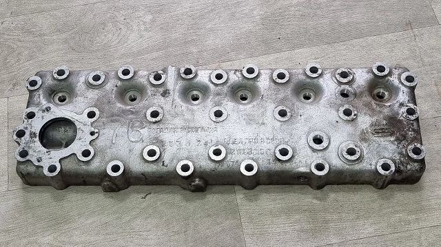 Головка блока ГАЗ-52 Головка блока ГАЗ-52