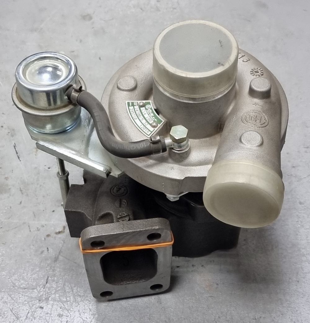 Турбокомпрессор Д-245.7Е2 (ГАЗ-3310 Валдай) Чехия Турбокомпрессор Д-245.7Е2 (ГАЗ-3310 Валдай) Чехия