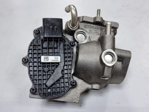 ������ �����, ���, ��� ��.CUMMINS ISF 3.8 ����-4 ������������ ������������ ����� (EGR)