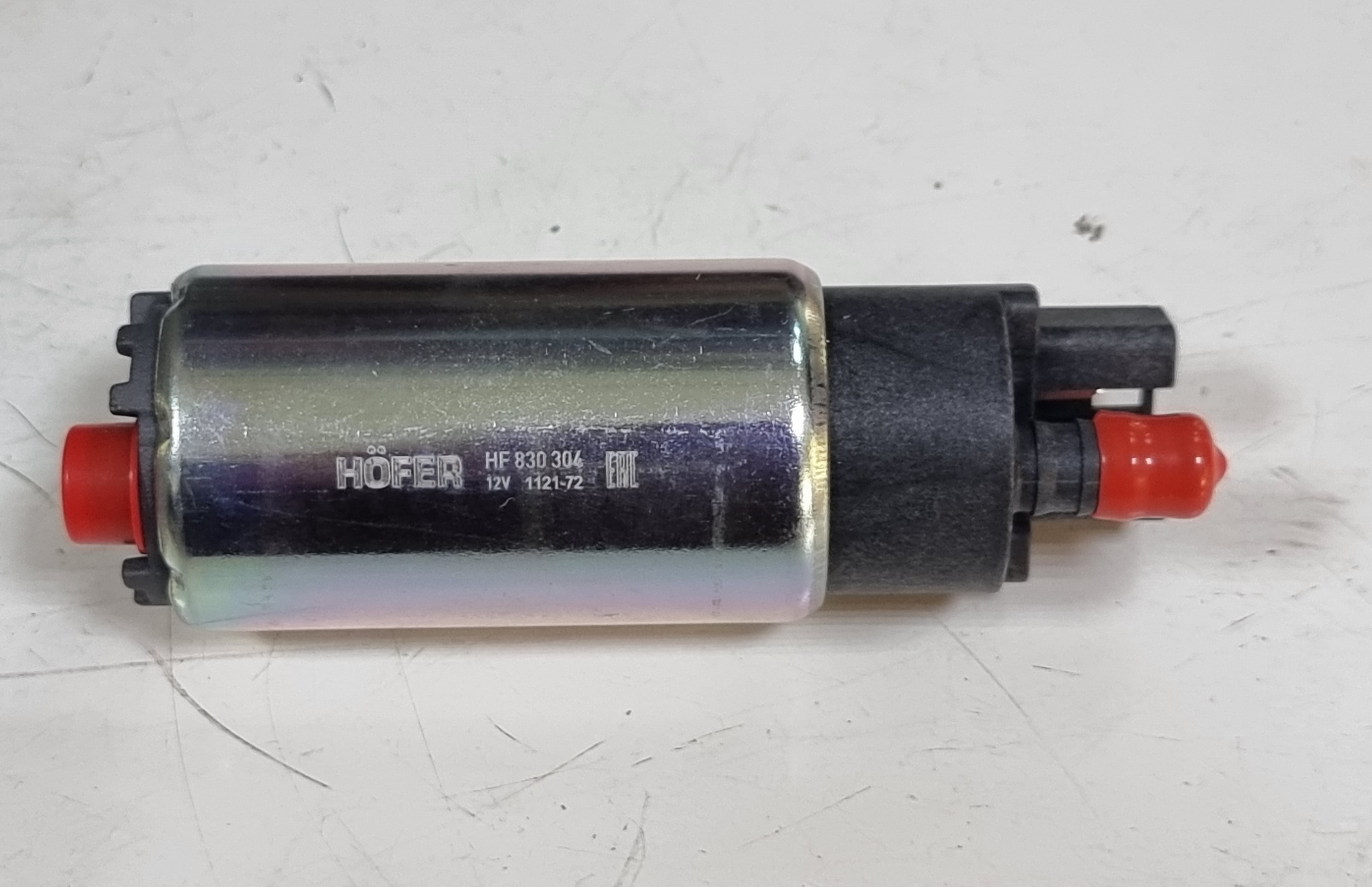 Мотор погружной 405дв. ЕВРО-3 HOFER HF 830 304 110л/ч 4216 Электробензонасос погружного модуля Мотор погружной 405дв. ЕВРО-3 HOFER HF 830 304 110л/ч 4216 Электробензонасос погружного модуля