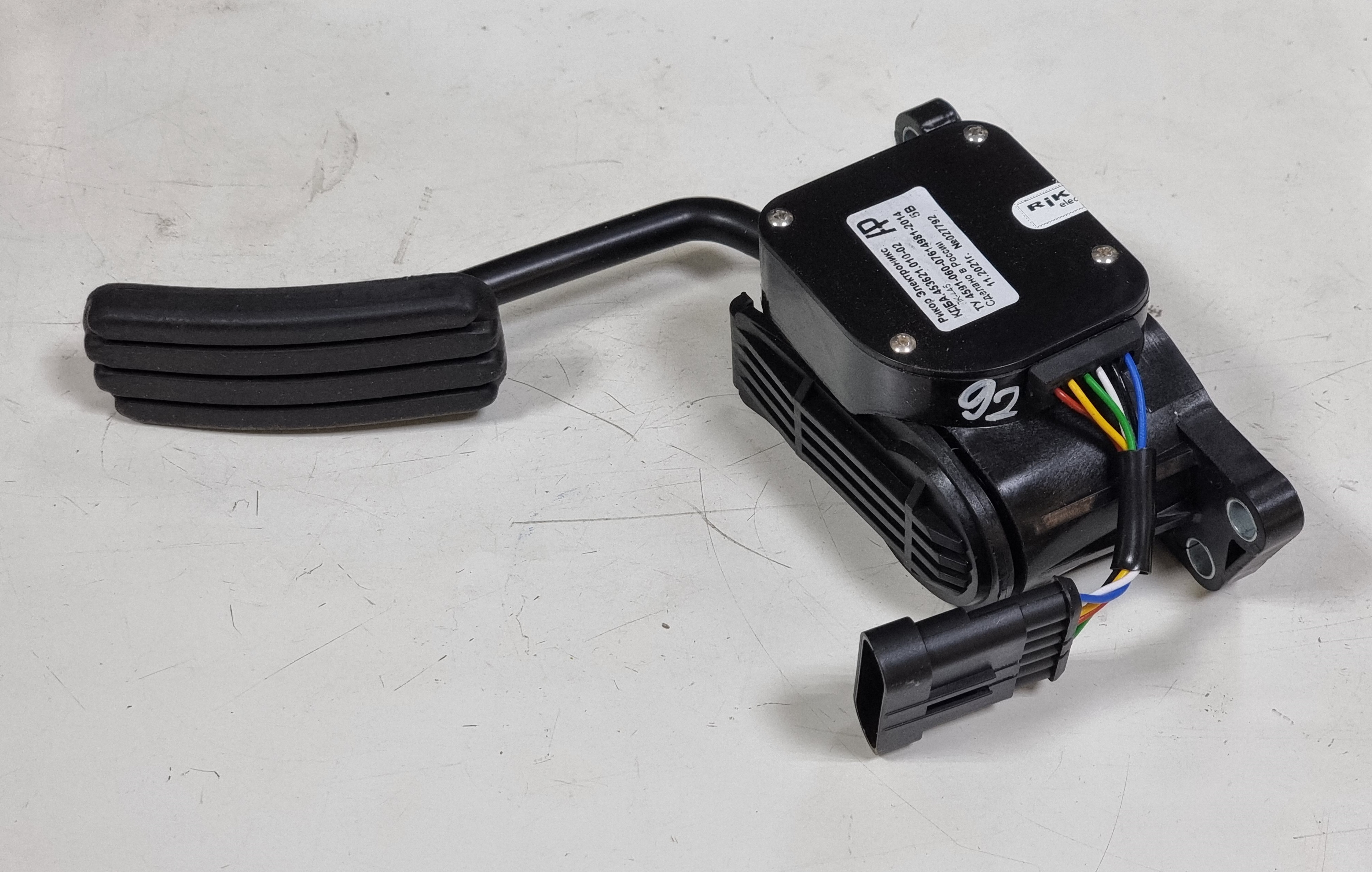 ������ ���� ������ Cummins  ���� 453621.010-02