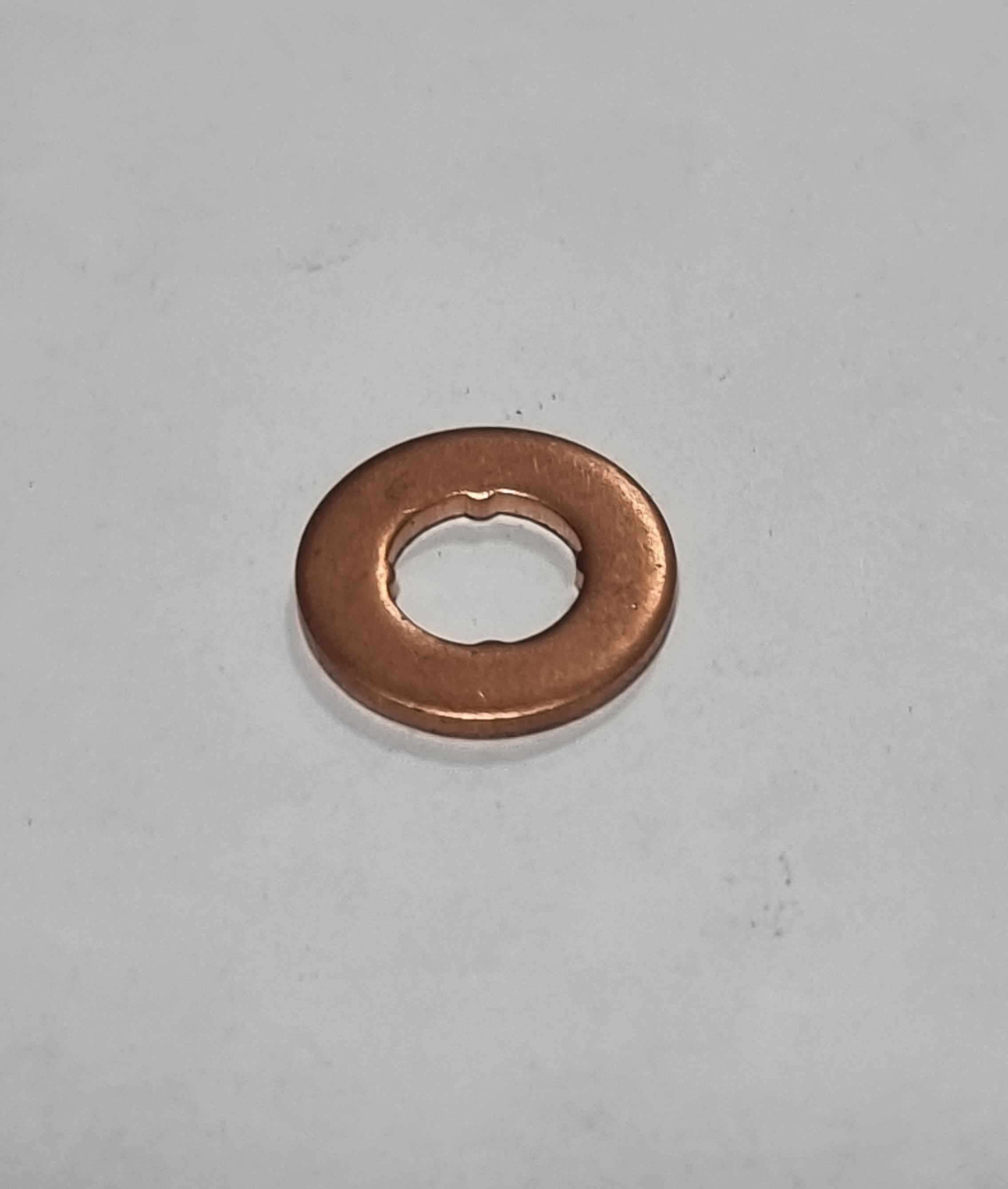 Кольцо форсунки ISF 2,8 медь