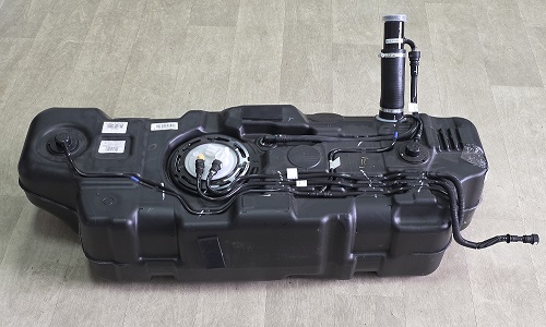 Бак топливный ГАЗ-2705, 3221 дв.А-274 (EvoTech 2.7) пластиковый, бензиновый Бак топливный ГАЗ-2705, 3221 дв.А-274 (EvoTech 2.7) пластиковый, бензиновый