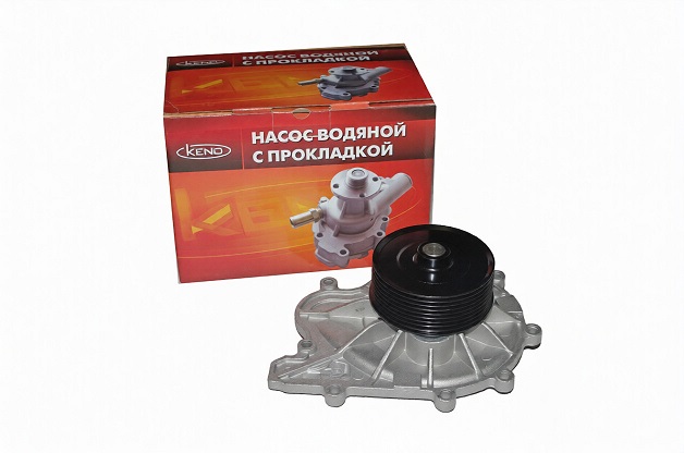 Насос водяной ГАЗ-3302 дв.CUMMINS ISF 2.8 KENO Насос водяной ГАЗ-3302 дв.CUMMINS ISF 2.8 KENO