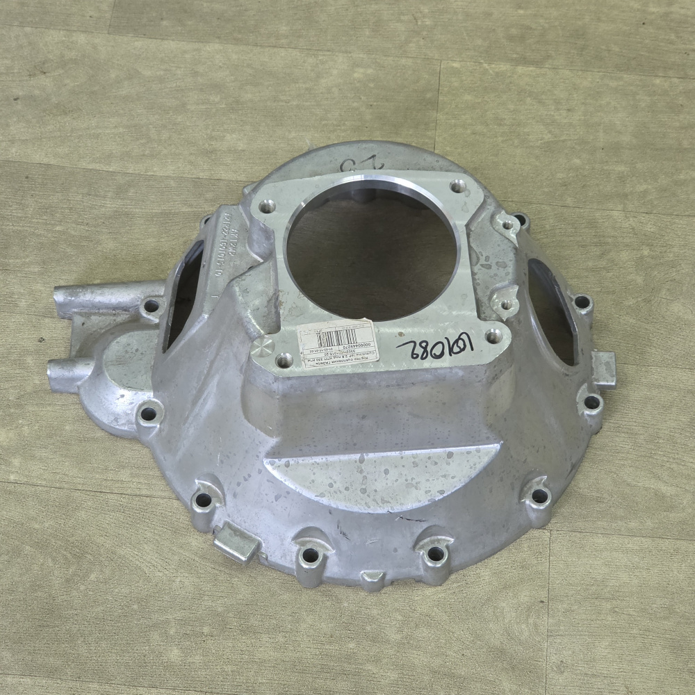 Картер сцепления ГАЗ-3302 БИЗНЕС Cummins ISF 2.8 (под короткую КПП 330Н-м) Картер сцепления ГАЗ-3302 БИЗНЕС Cummins ISF 2.8 (под короткую КПП 330Н-м)