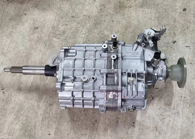 КПП Газель NEXT ГАЗ 4.6 (короткая) С45R92 ISF-2.8 ПОД ТРОСОВОЕ УПРАВЛЕНИЕ КПП Газель NEXT ГАЗ 4.6 (короткая) С45R92 ISF-2.8 ПОД ТРОСОВОЕ УПРАВЛЕНИЕ