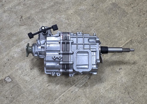 КПП Газель NEXT ГАЗ (короткая) A63R43 дв.А275 Evotech 2.7 ПОД ТРОСОВОЕ УПРАВЛЕНИЕ КПП Газель NEXT ГАЗ (короткая) A63R43 дв.А275 Evotech 2.7 ПОД ТРОСОВОЕ УПРАВЛЕНИЕ
