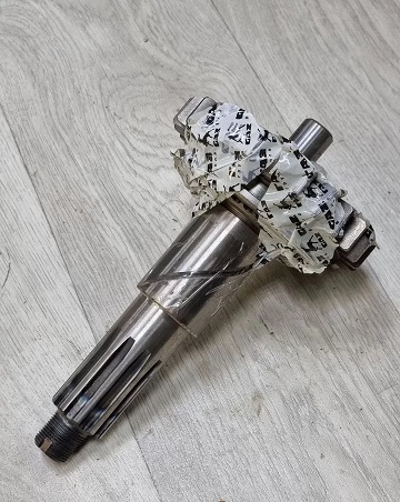 Раздаточный комплект КПП ГАЗ-3308 Раздаточный комплект КПП ГАЗ-3308