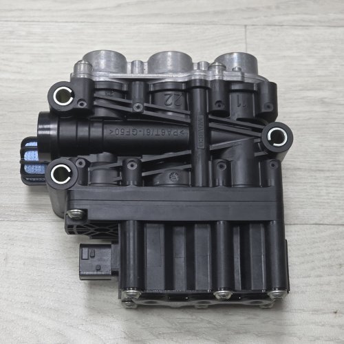 ������ ���������������� �������������� ECAS ����� NEXT 10�, ��� ������ NEXT Wabco 4728900220
