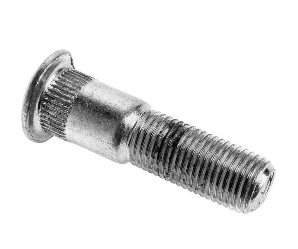 Шпилька колеса М14х1.5х55 ГАЗ-3102, 2217 Шпилька колеса М14х1.5х55 ГАЗ-3102, 2217
