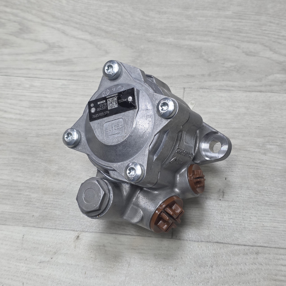 Насос гидроусилителя ЯМЗ-534 ZF ОРИГИНАЛ Насос гидроусилителя ЯМЗ-534 ZF ОРИГИНАЛ