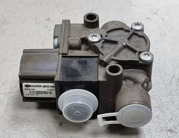 ��������� ABS ��� ��� ����� ����� ���  KNORR BREMZE 24� BR9156 K01567N00