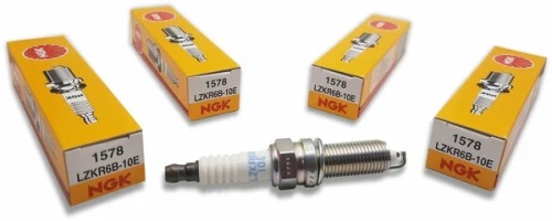 ����� ��������� ������ Next ��.EvoTech 2.7 (�������� 4 ��.) NGK