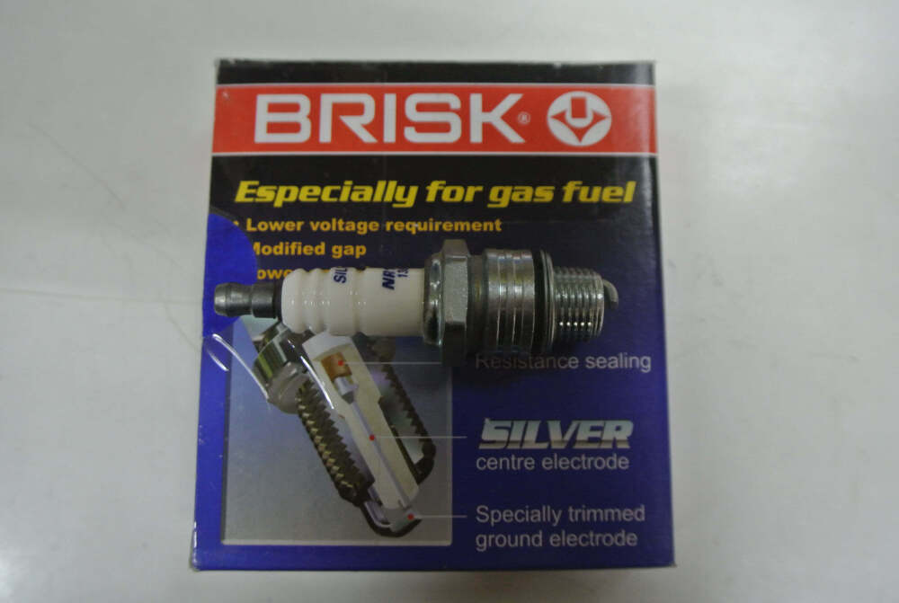 ����� BRISK NR-15S 402 ��., ��� 53, 66, 3307, ���, ���, ��� 130, 131 Silver