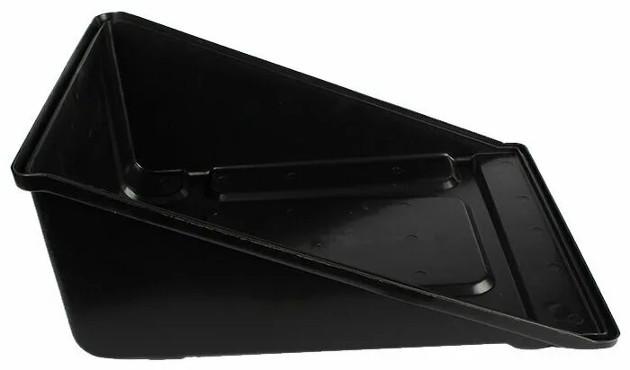Крышка аккумулятора ГАЗ-3309, 33081, 3310 Крышка аккумулятора ГАЗ-3309, 33081, 3310