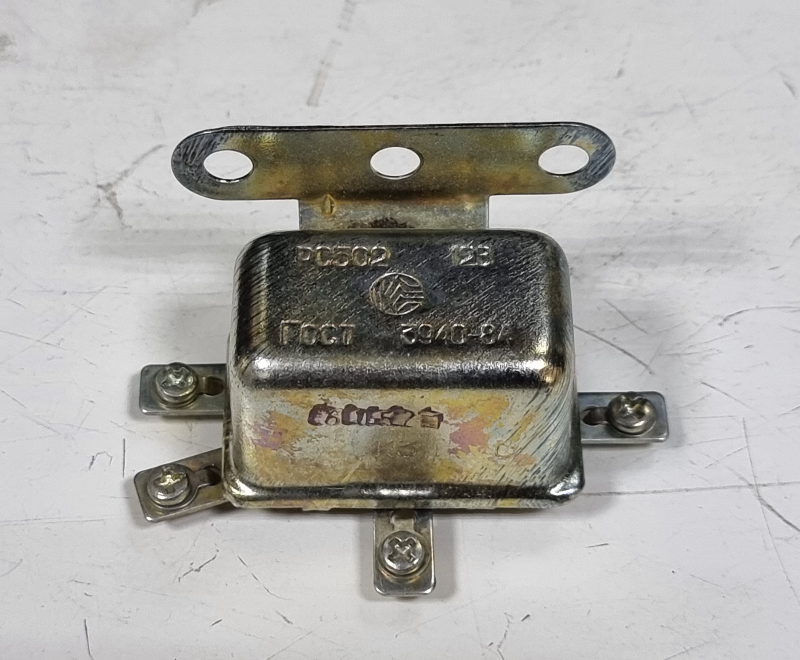 ���� ��-502 �������� ���-130, 131  ���  12�