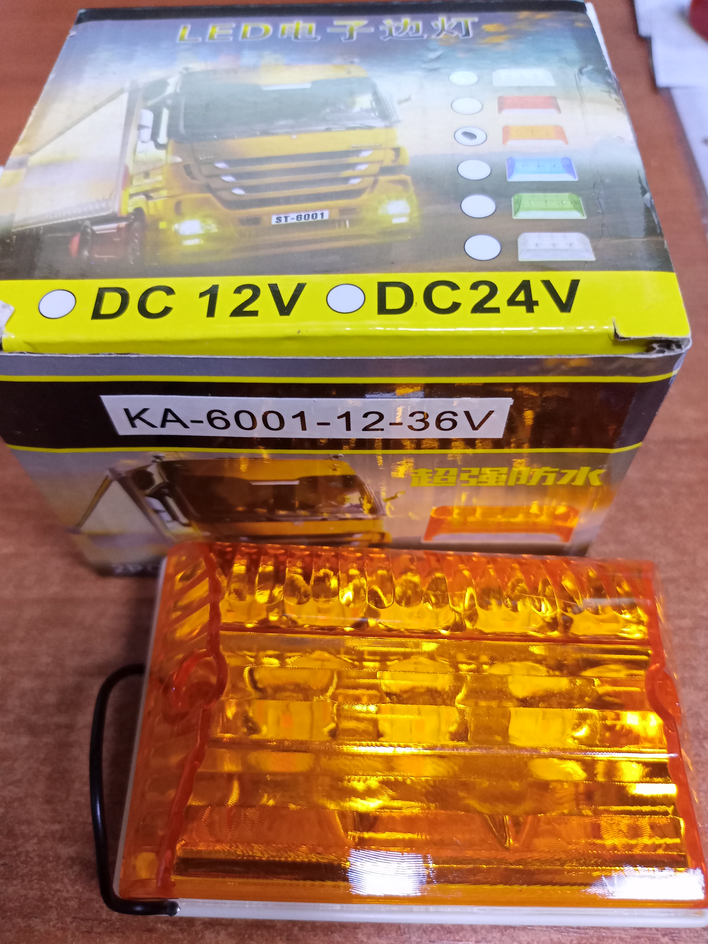 ������ ���������� GFD-6001/6003 12-36V �������