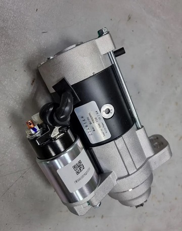 Стартер ГАЗель NEXT, NN, СОБОЛЬ NN дв.G21A FOTON Стартер ГАЗель NEXT, NN, СОБОЛЬ NN дв.G21A FOTON