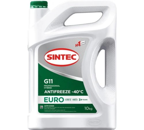 ��������  10�� ������� G-11  SINTEC EURO 