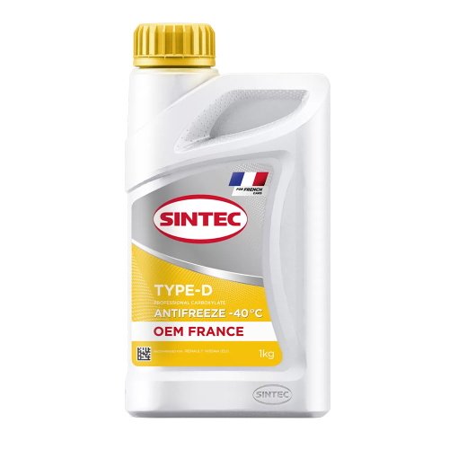 ��������  1�� ������ SINTEC OEM France Type-D-40