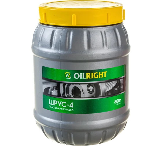 Пластичная смазка OILRIGHT Шрус 800 г Пластичная смазка OILRIGHT Шрус 800 г