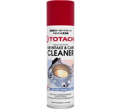 ���������� ����������� � ������� ������ TOTACHI AIR INTAKE AND CARB CLEANER 650 �� 