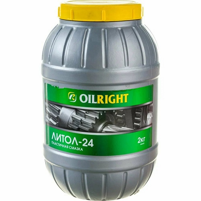 ���������� ������ OILRIGHT �����-24 2 �� 