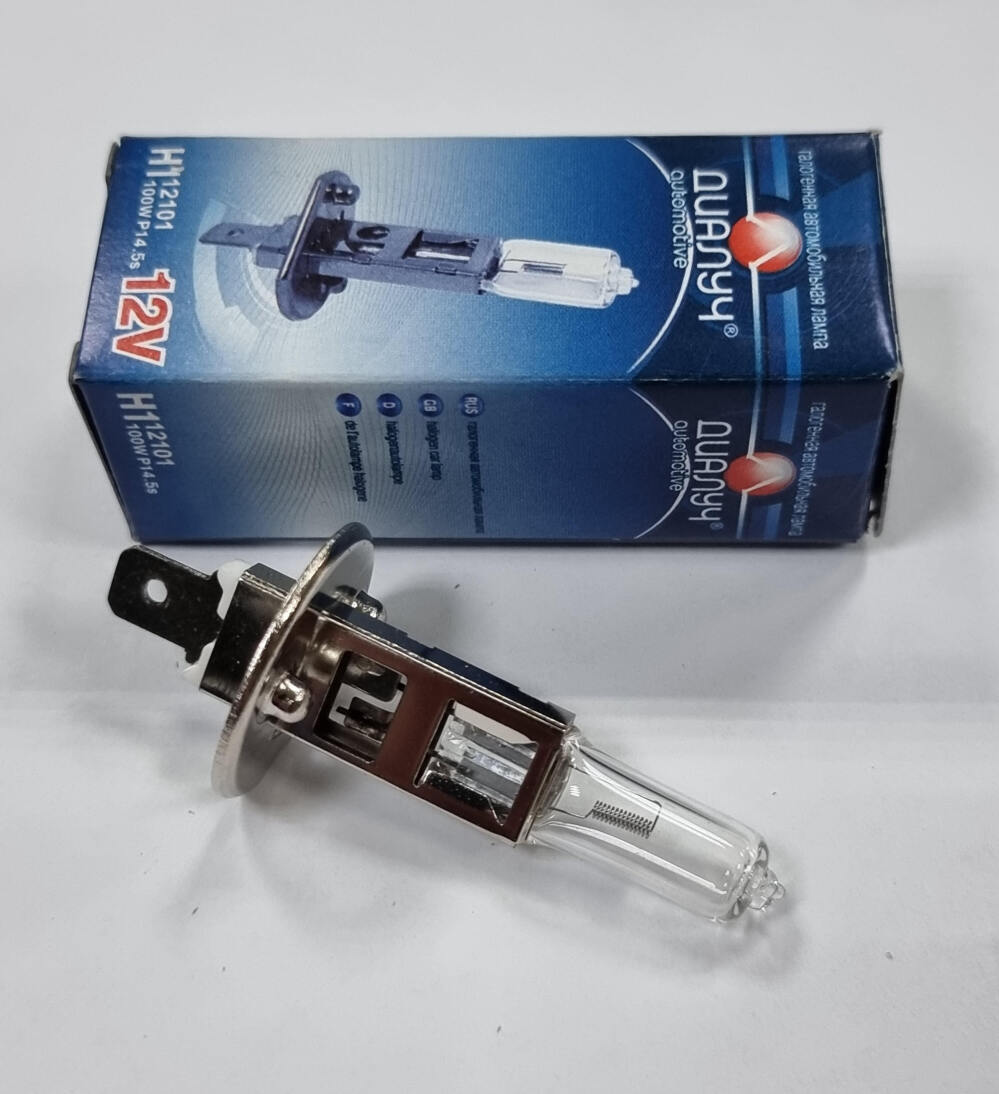 Автолампа 12 v Н1 55w МАЯК / КЭП ( 52120 / 6012 ) Автолампа 12 v Н1 55w МАЯК / КЭП ( 52120 / 6012 )