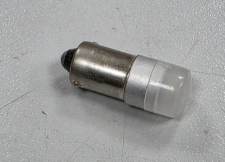 Автолампа 12/24V щитковая T4W12-24V BA9s 1smd 360* LED Автолампа 12/24V щитковая T4W12-24V BA9s 1smd 360* LED