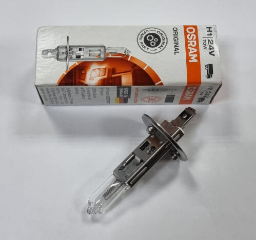 ��������� 24 v �1 70w P14,55s OSRAM ( 64155 )