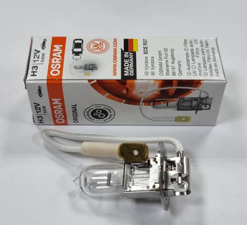 ��������� 12 v �3 55w P�22s OSRAM ( 64151 )