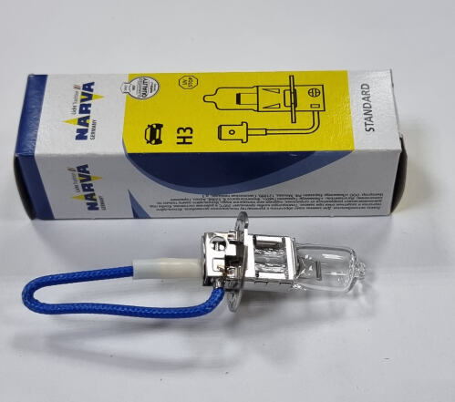 ��������� 12 v �3 55w  NARVA/HEOLUX