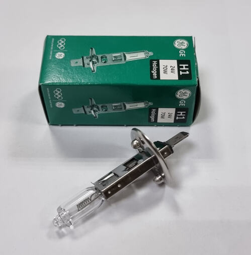 ��������� 24 v �1 70w P14,55s GE General Electric
