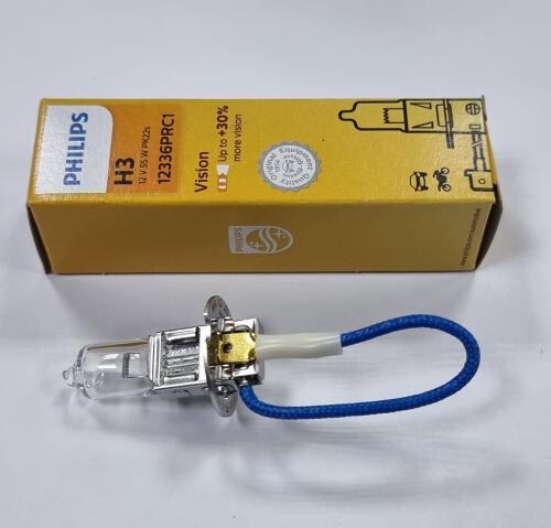��������� 12 v �3 55w PK 22 +30% Premium PHILIPS