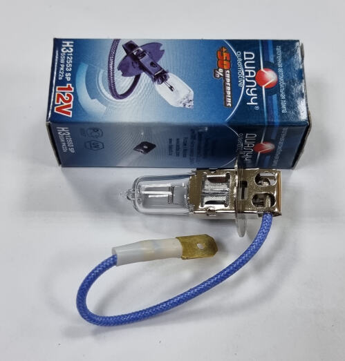 ��������� 12 v �3 55w P�22s ��� / ������ ( 52320, 6032 )
