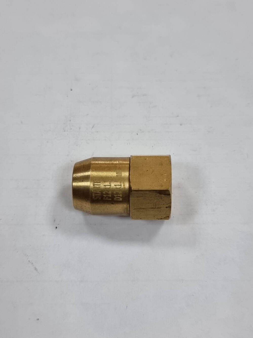 INF.11.F1212 Переходник F12*1.5 D=12*1,5 INF.11.F1212 Переходник F12*1.5 D=12*1,5