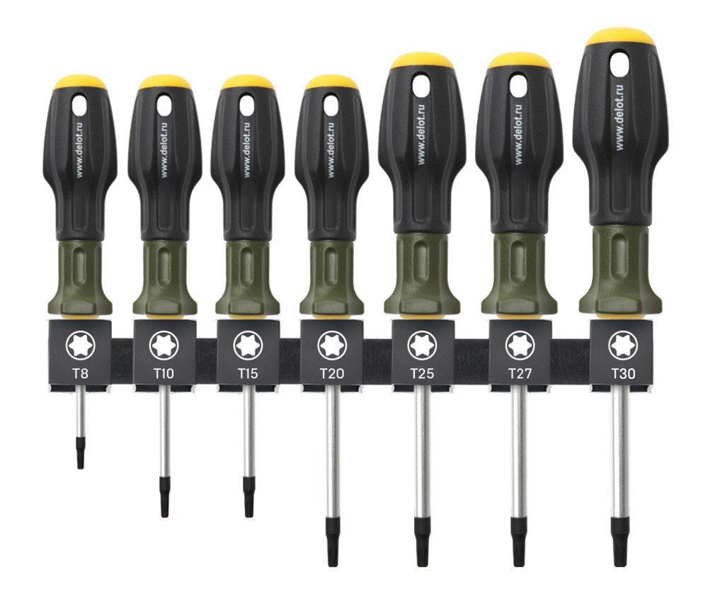 ����� ������� TORX, 7��.  726 317