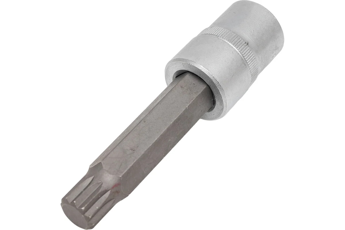 Головка бита 1/2 Spline M14/1/10 F34810014 FORCE Головка бита 1/2 Spline M14/1/10 F34810014 FORCE
