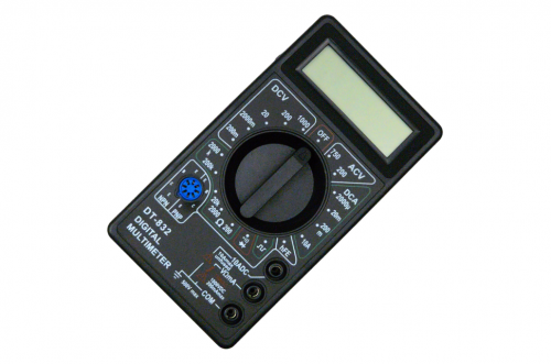 ������ ( ���������� ) ��: DT-832