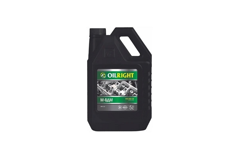 �.�-8�� ( 5�) OIL RIGHT