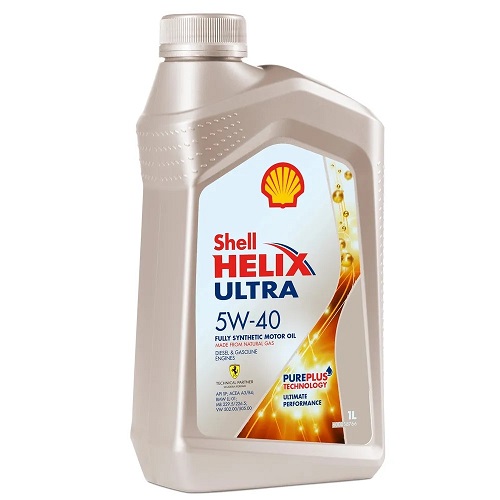М.Shell Helix Ultra 5W-40, 1 л М.Shell Helix Ultra 5W-40, 1 л