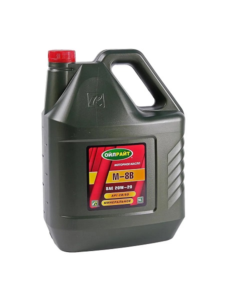 �.�8-� (10�) OIL RIGHT