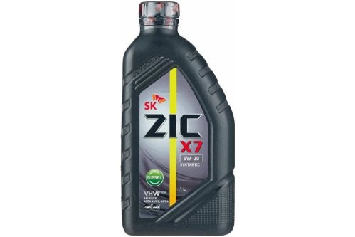 �.ZIC �7 5W30 (1�) ��������� CI-4
