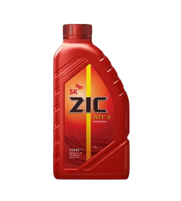 �.��������������� ATF 3 DEXRON III ������������� 1� ZIC