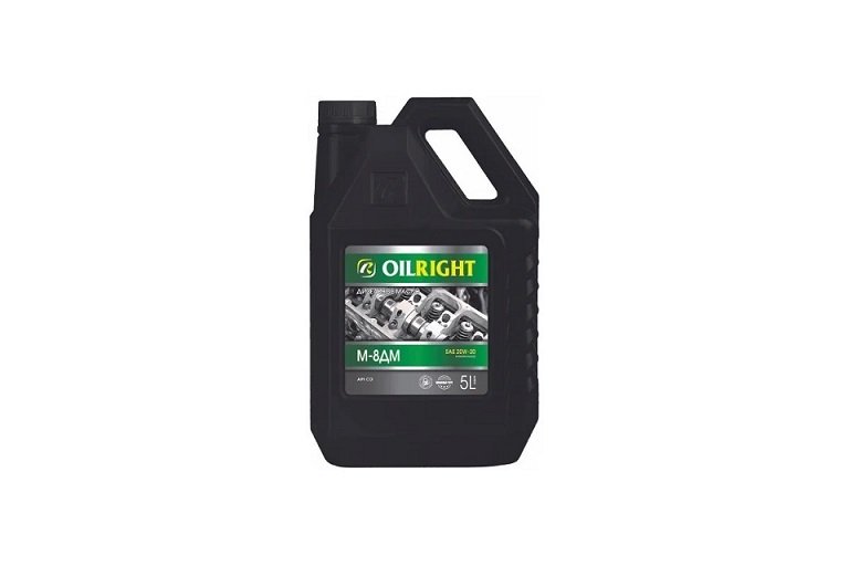 �.�-8�� ( 5�) OIL RIGHT